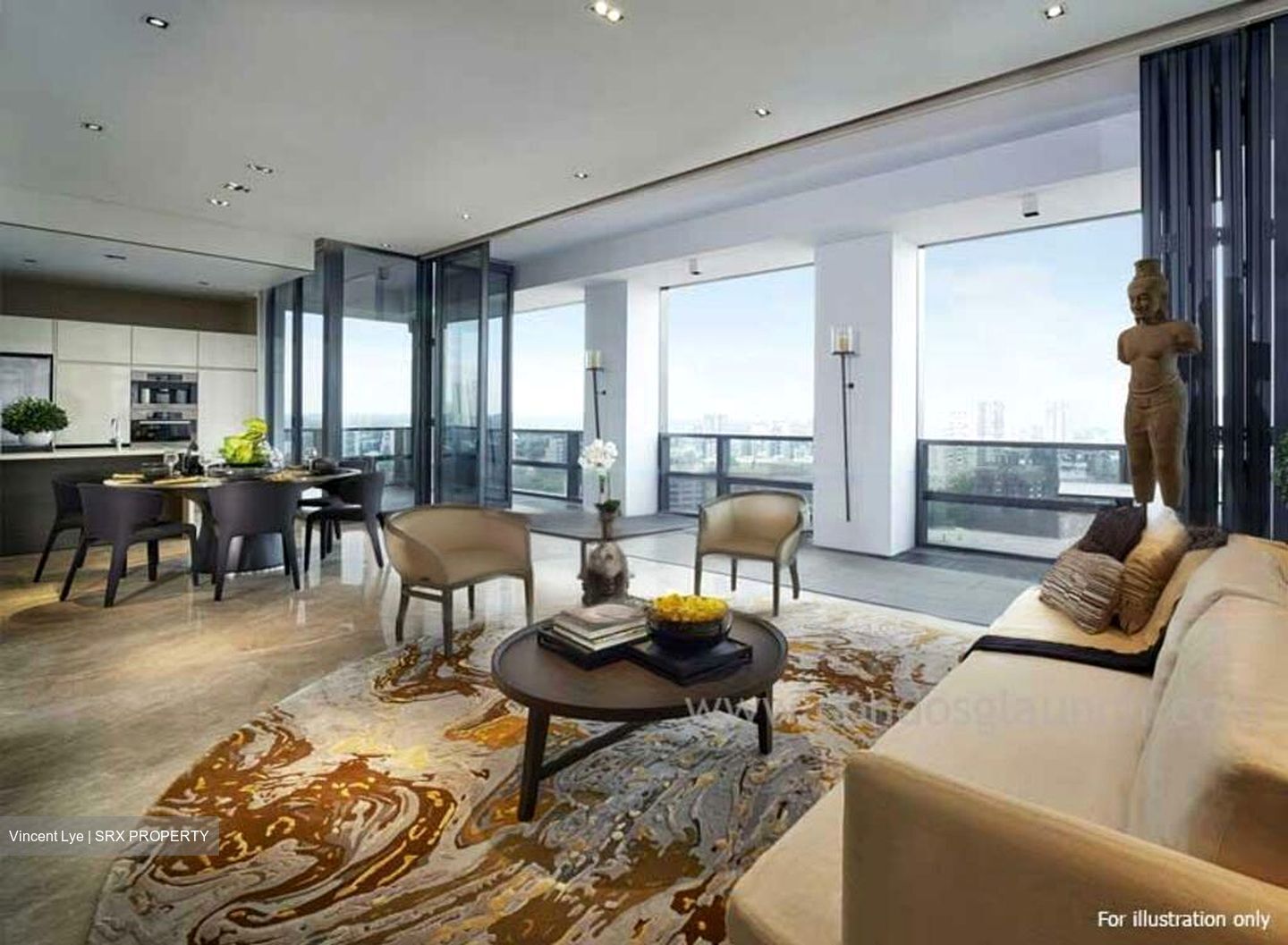 Boulevard 88 (D10), Apartment #470392981